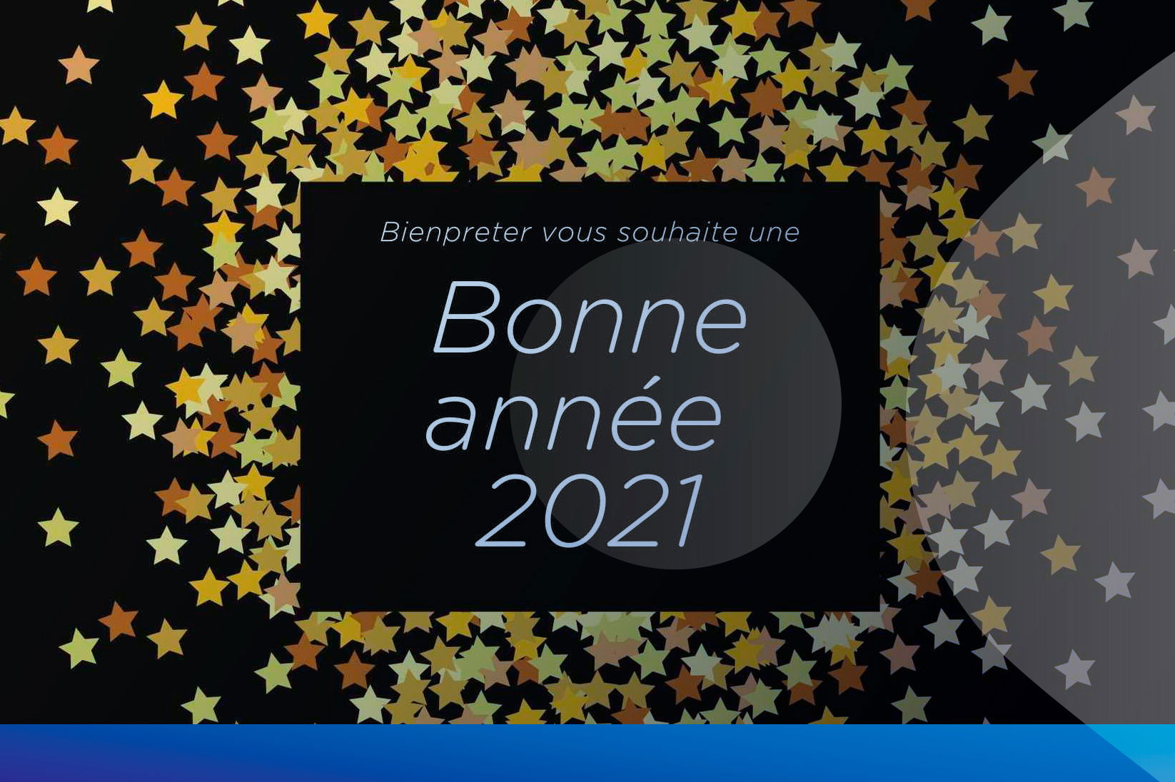 Belle année 2021