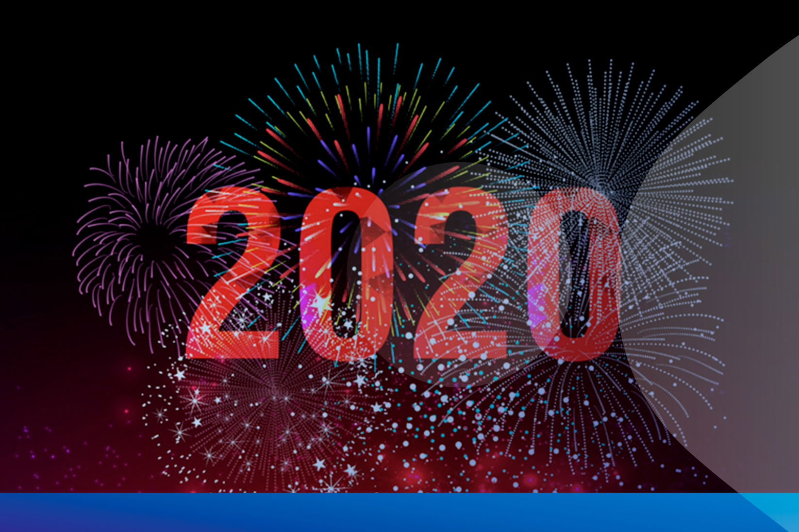 Belle année 2020