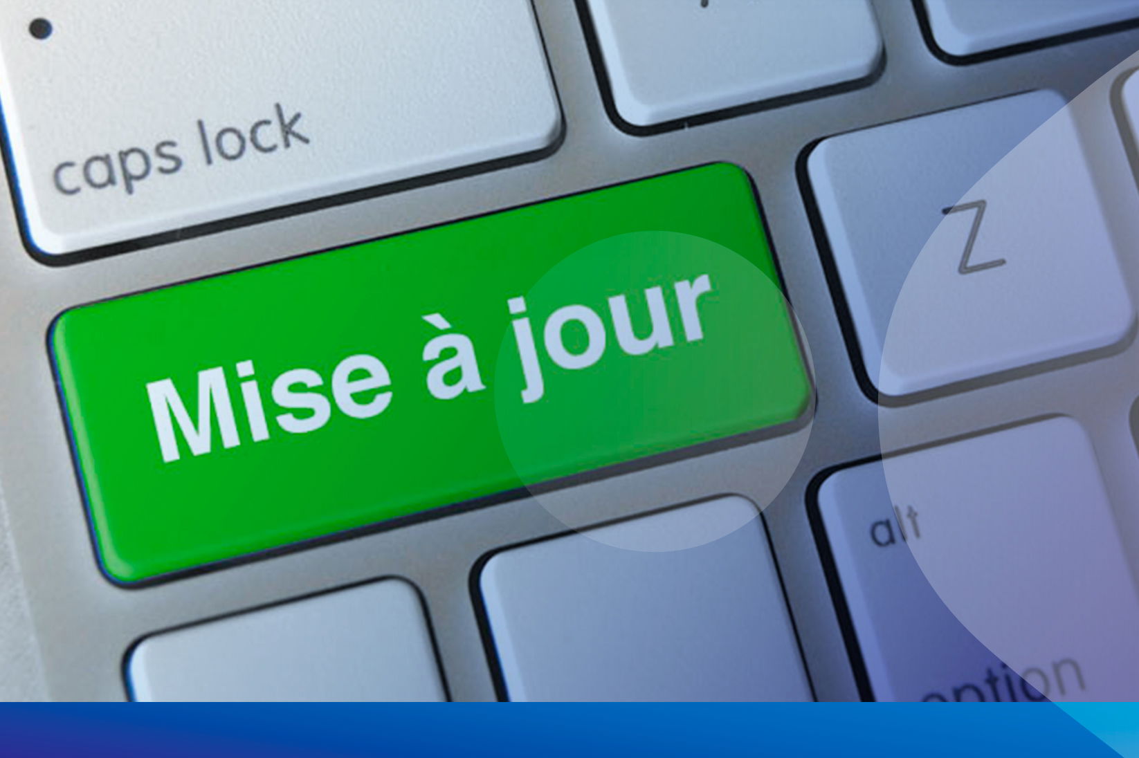 Mise à jour - Février 2019