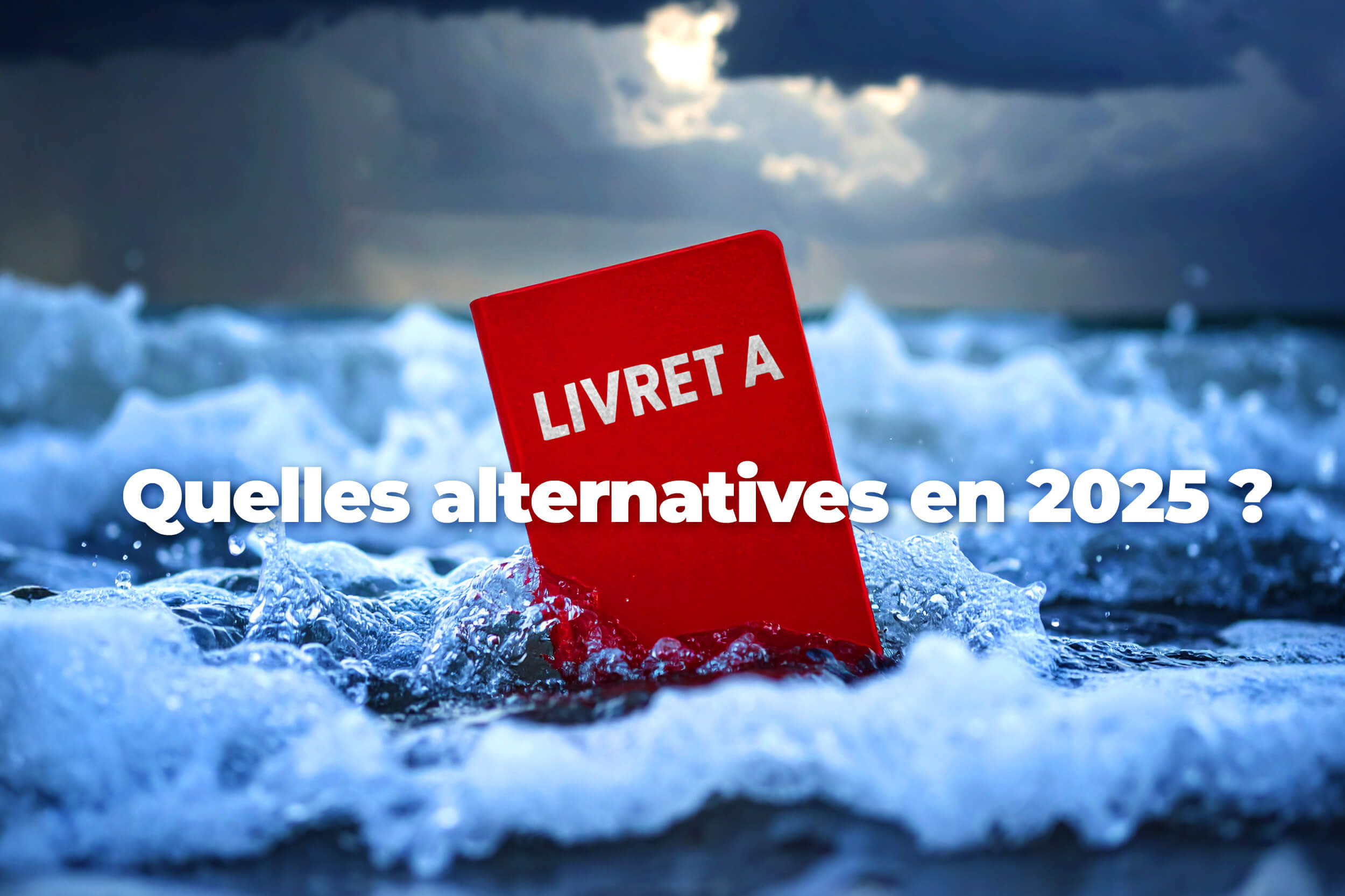 Taux d’intérêt du Livret A en chute : quelles alternatives en 2025 ?