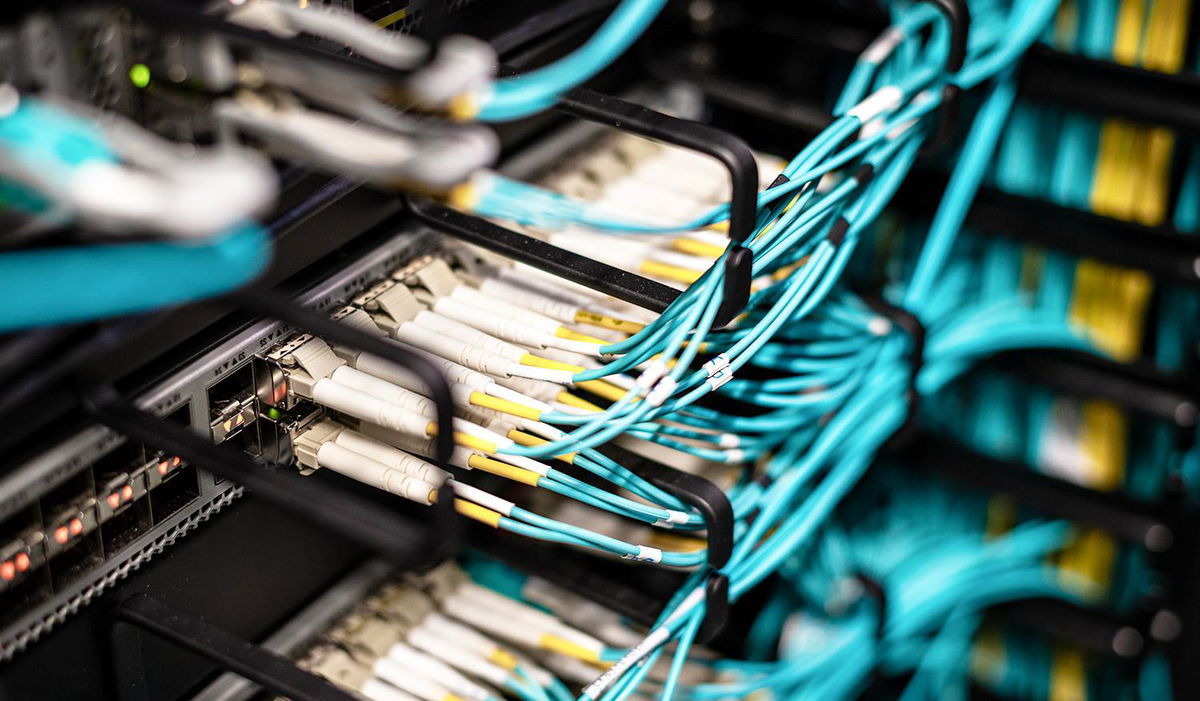 illustration Fibre optique - Lot de factures 2025-2