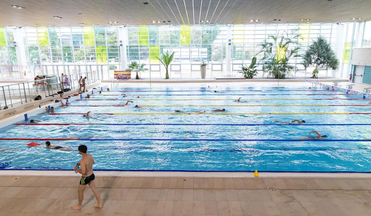 illustration Commande Piscine Bologne