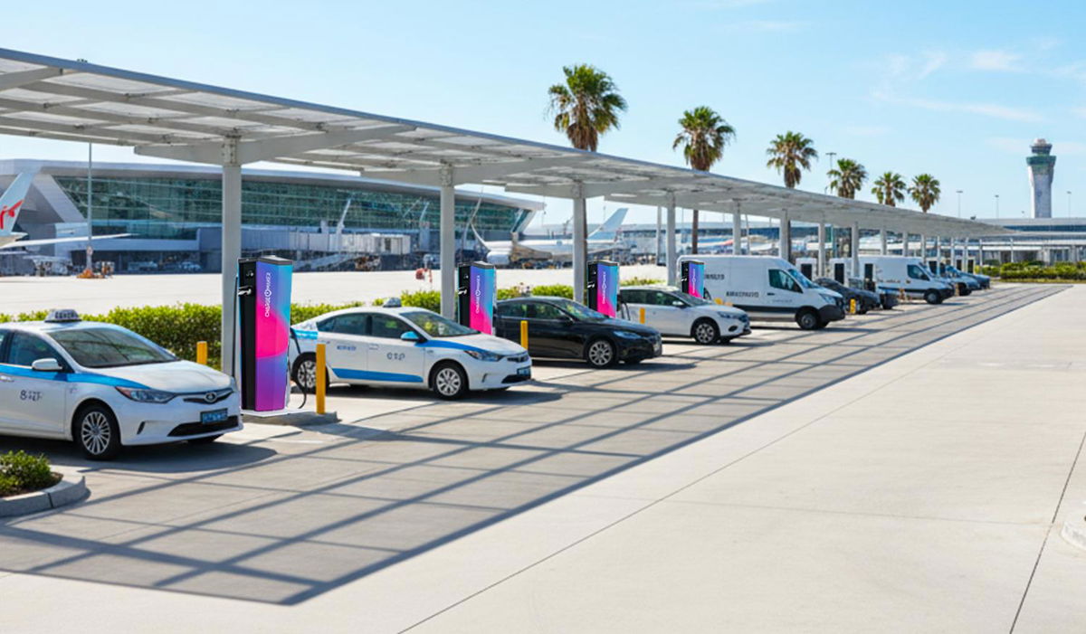 illustration Commande Flughafen