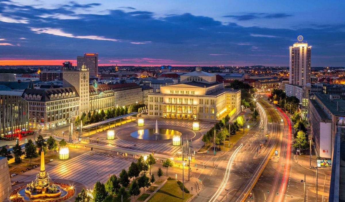 illustration Piscine Leipzig