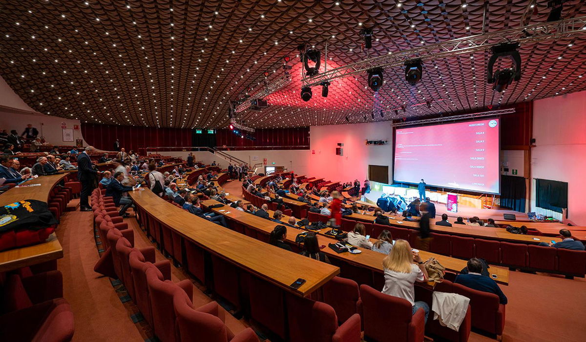 illustration Forum Barilla 2026