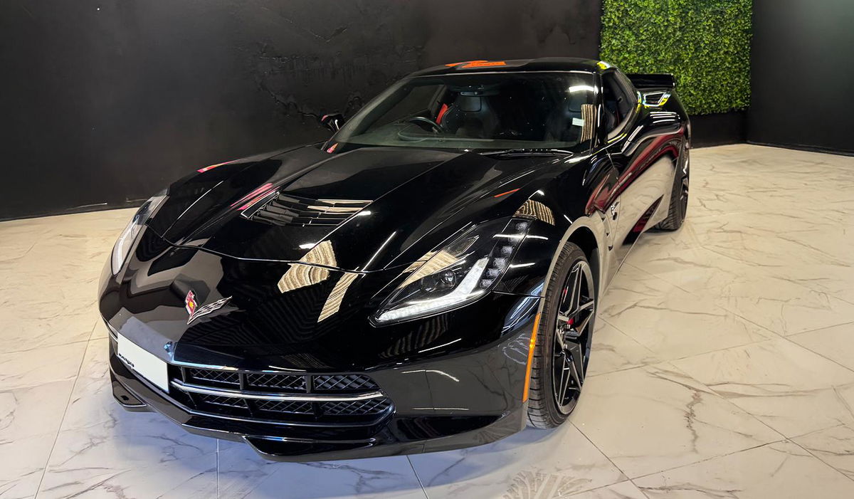illustration KARA MOTORS - Achat-vente de véhicules - Corvette