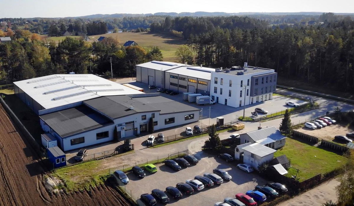 illustration ULTRAMARE - Commande Groupe PGE