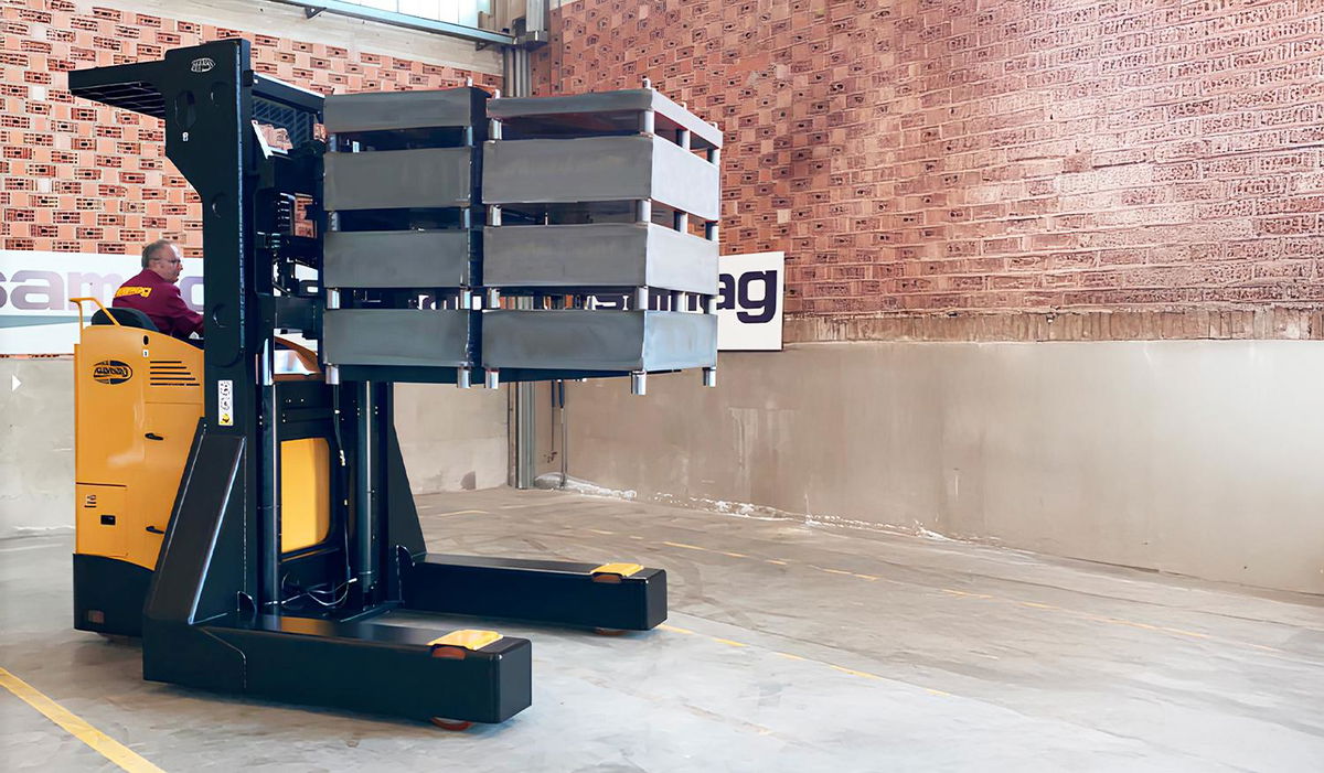 illustration Commande Danieli