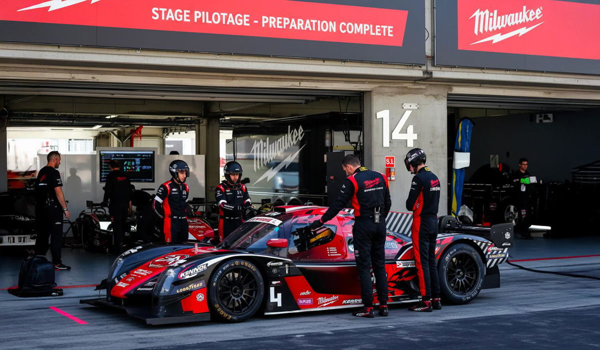 illustration Commande Milwaukee