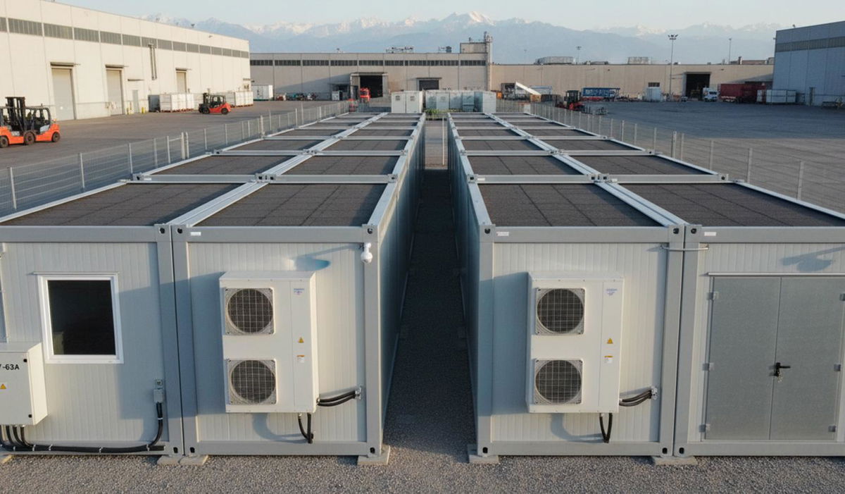 illustration Unité mobile - Commande Leonardo