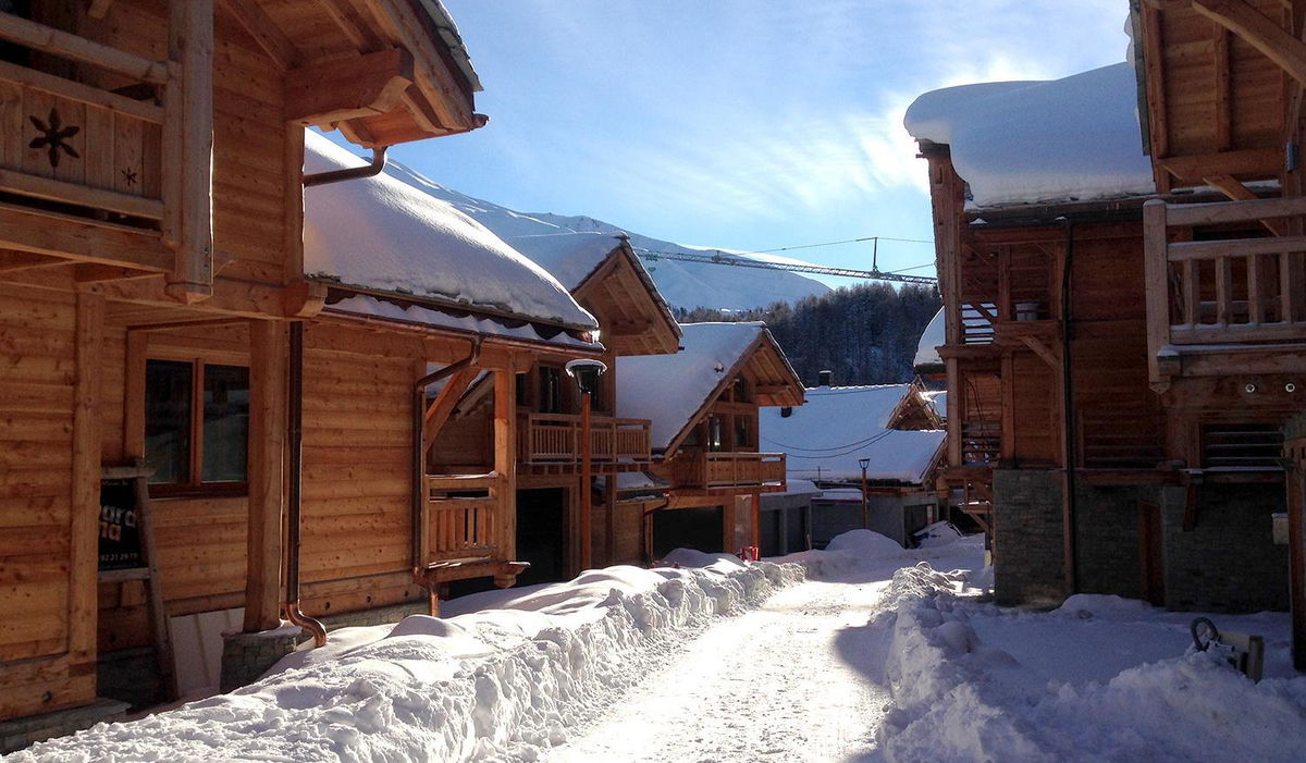 illustration LARA INVEST - T4 Duplex - Appt 8B