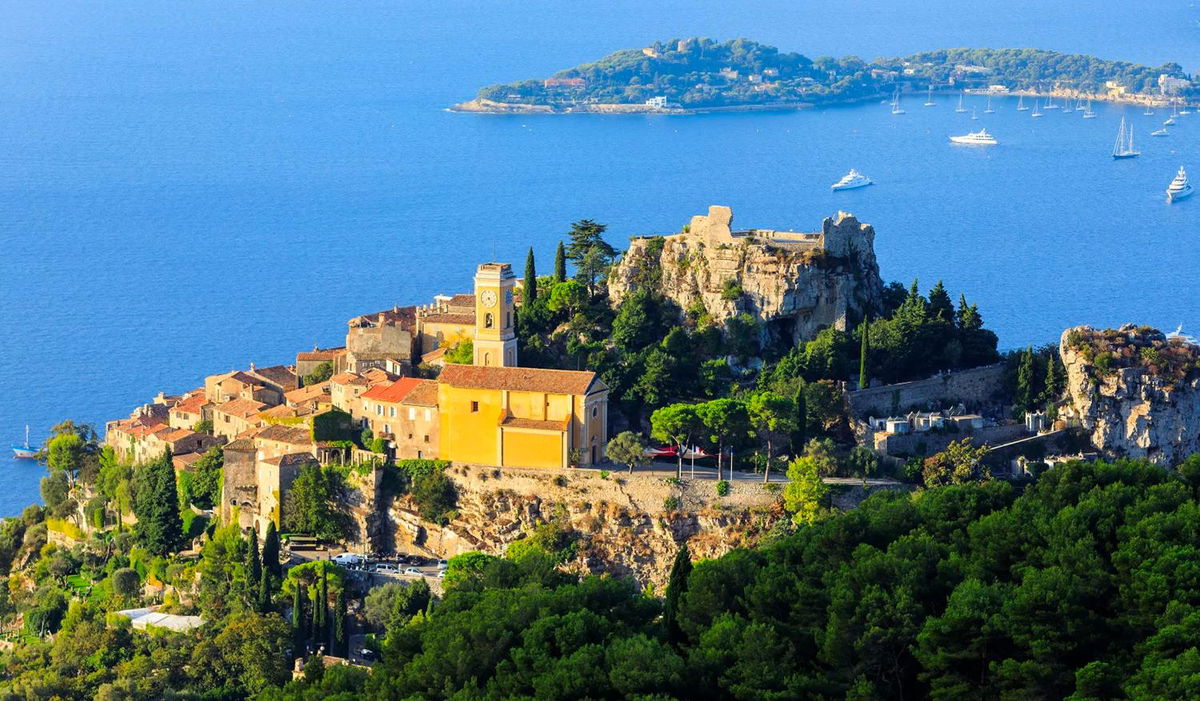 illustration Vente Villa EZE