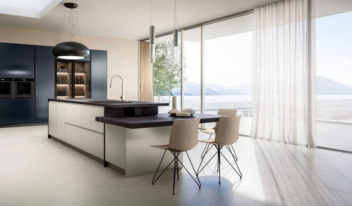 illustration Aménagement intérieur - Lot 1