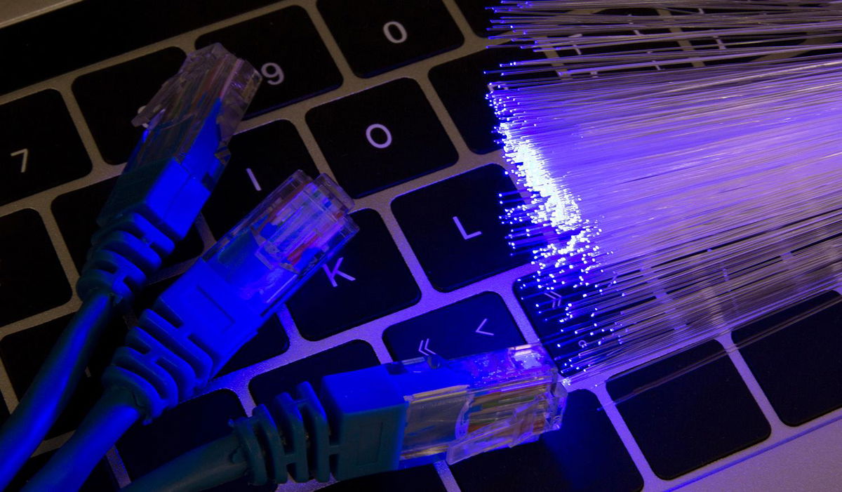 illustration Fibre optique - Lot de factures 2025-7