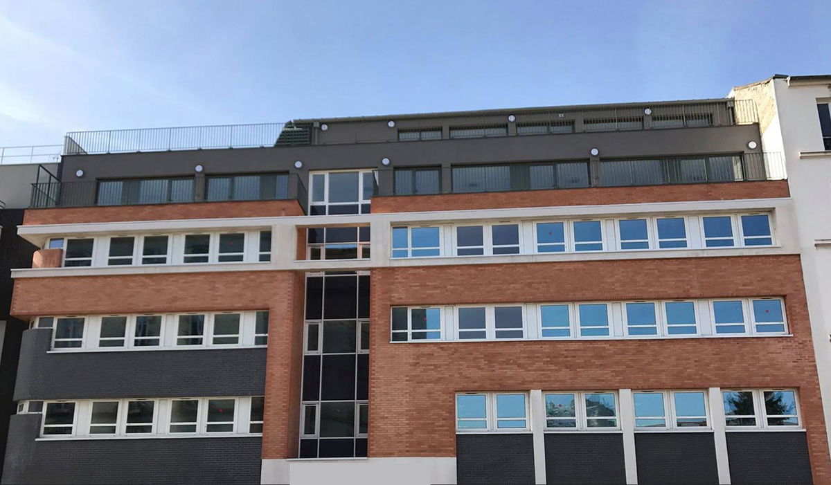 illustration Groupe PICHET - Rénovation de bureaux