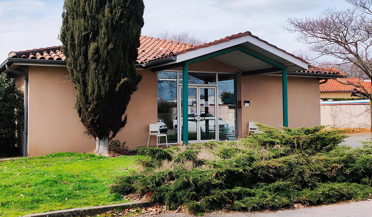 illustration Rénovation — AEROVET — Clinique Vétérinaire