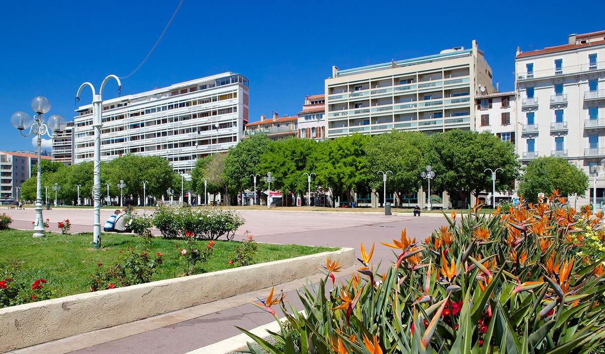 illustration Rénovation intérieur - Chantier à Toulon