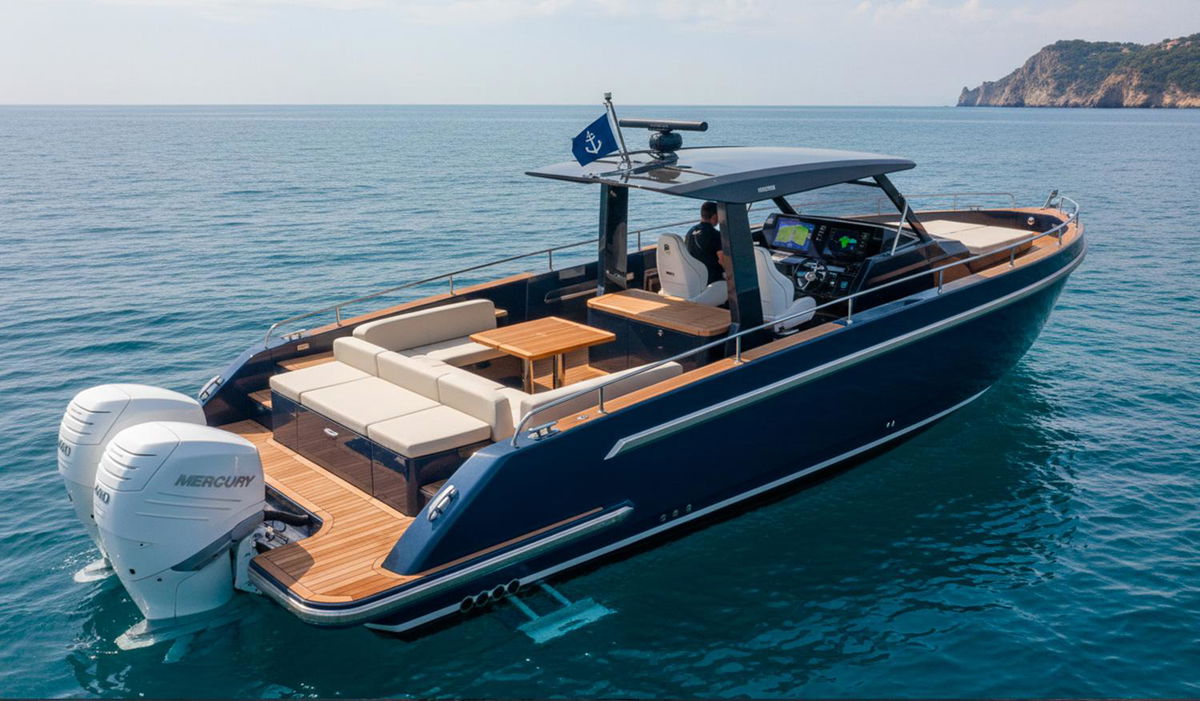 illustration Commande Sea Experience