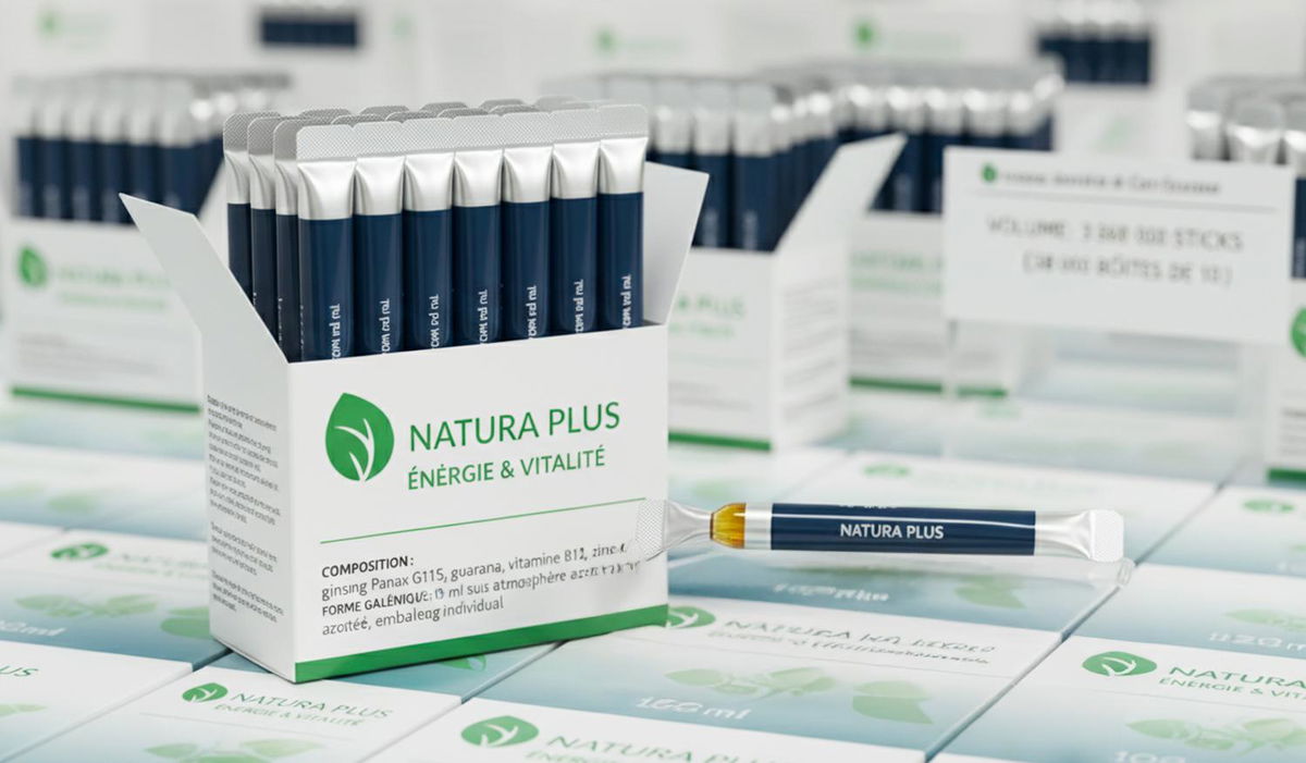 illustration Commande Menarini