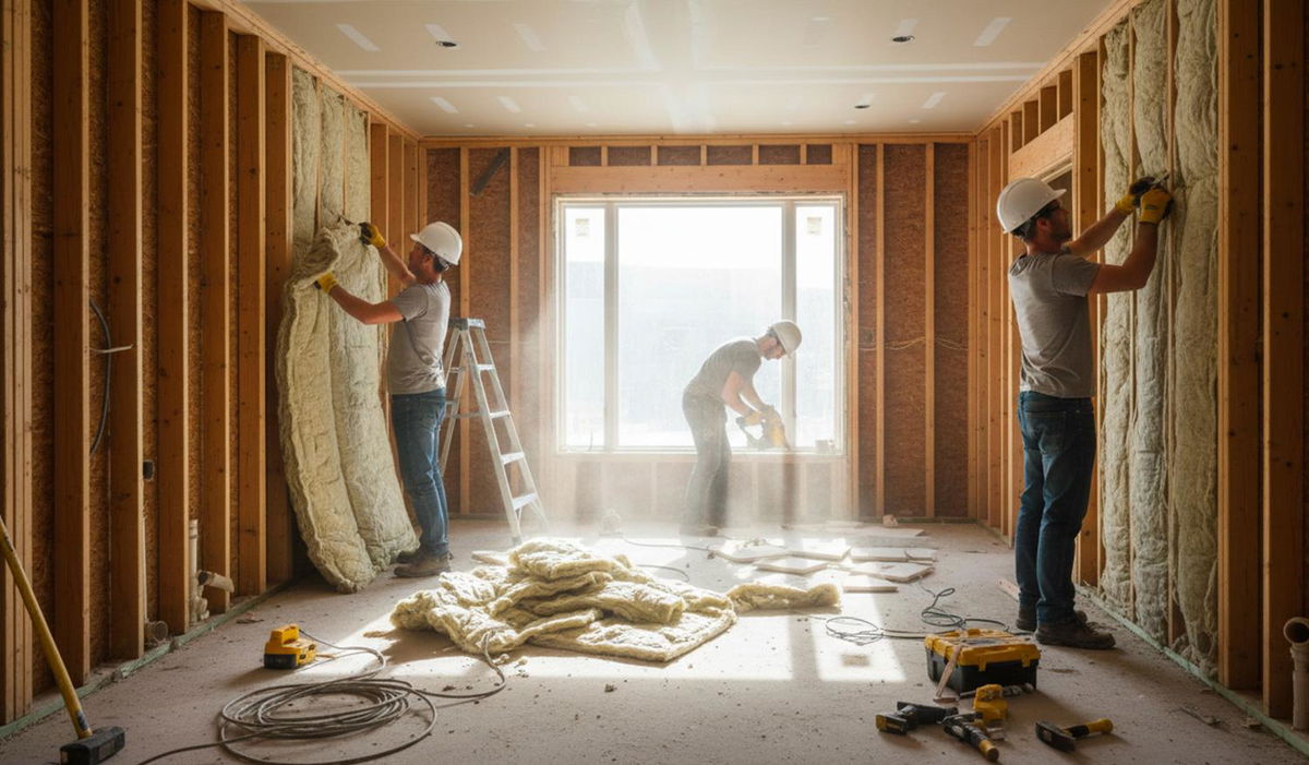 illustration Travaux - BTP - Facture 30012026