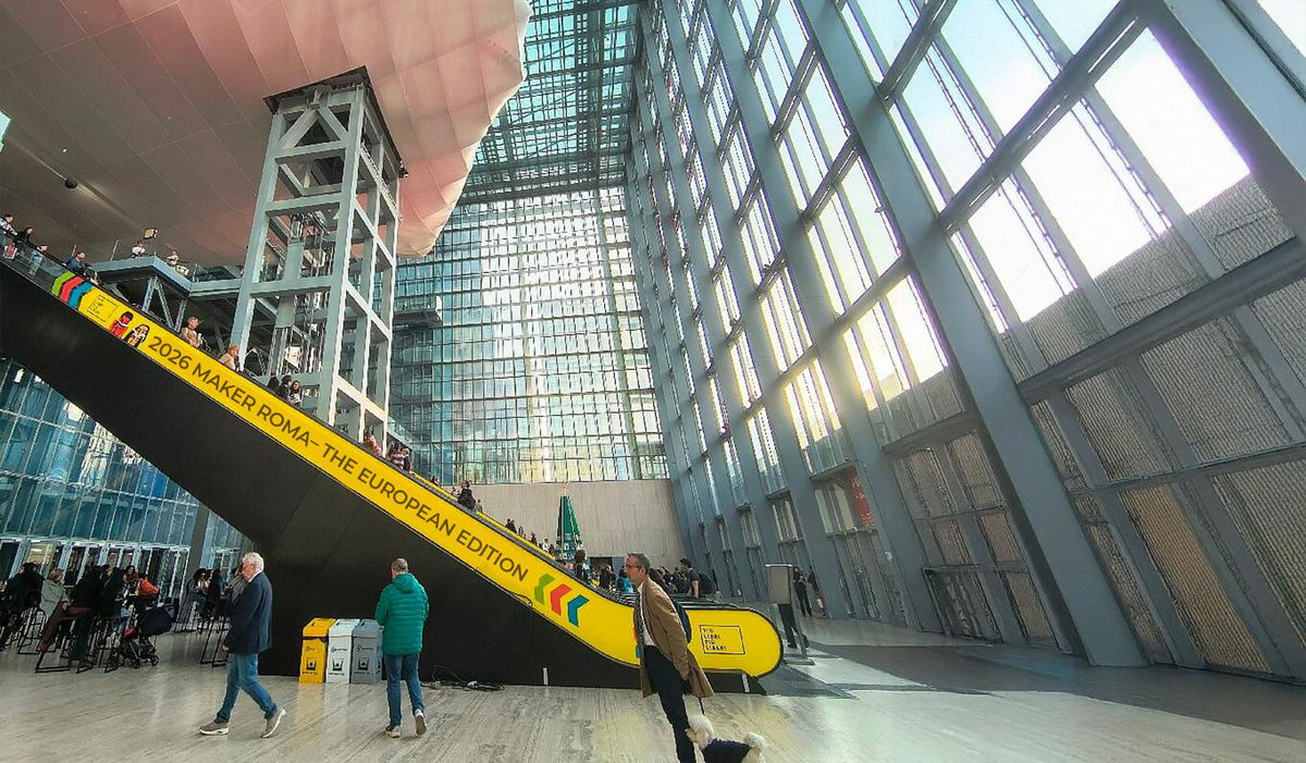 illustration Evénement Maker Rome