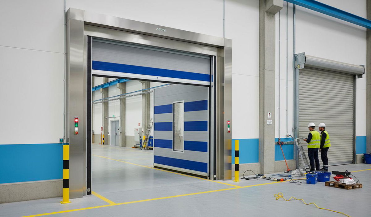 illustration Modernisation d’équipements industriels – Site NAVAL GROUP