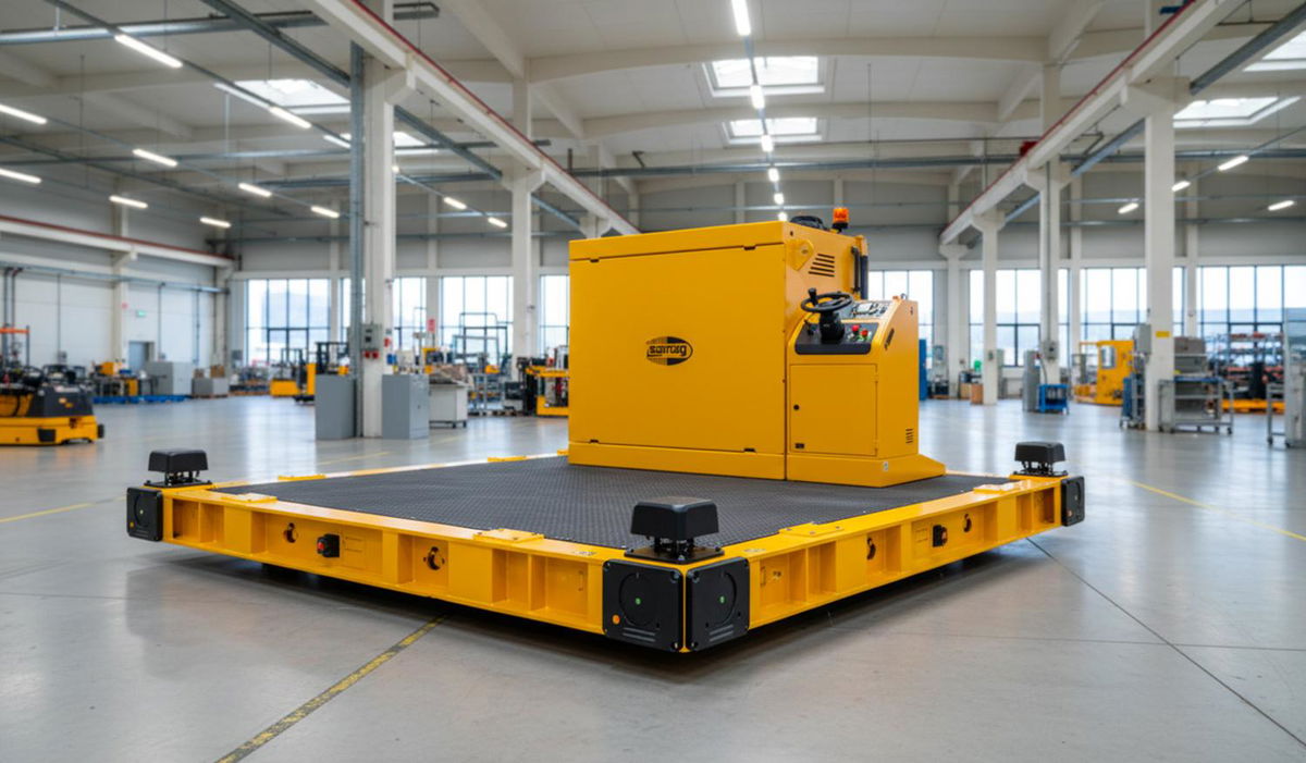 illustration Commande Tecnimont