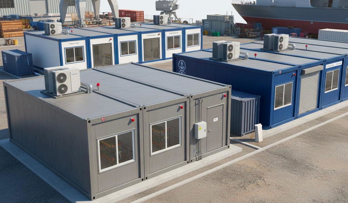 illustration Commande Fincantieri