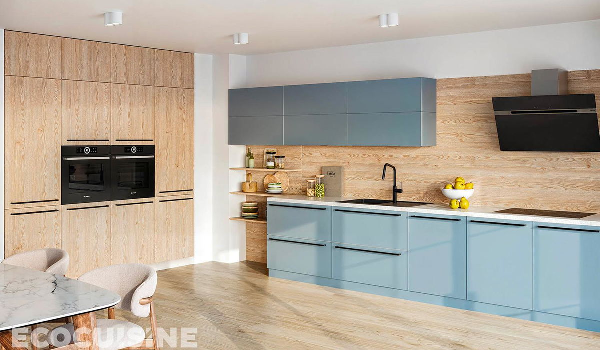 illustration Réalisation et installation de cuisines sur mesure