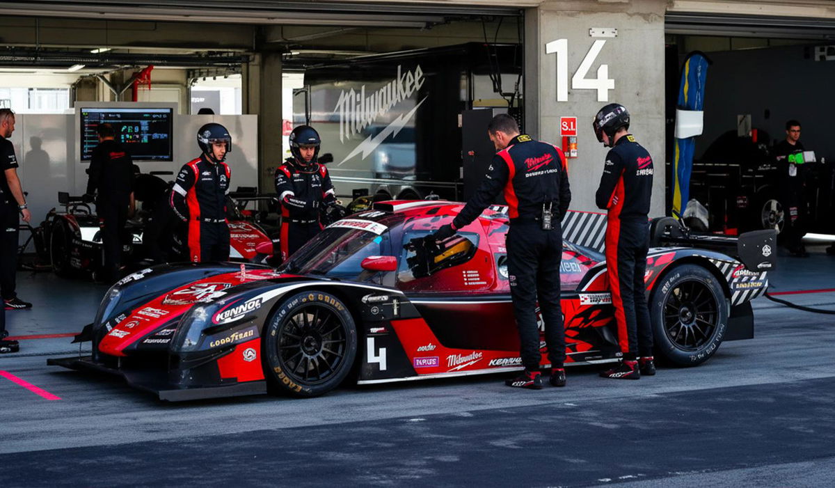 illustration Saison Ultimate 2026 - Prototype 1