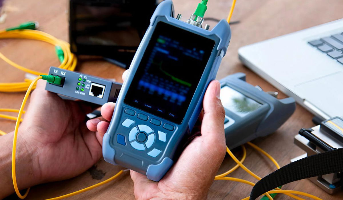 illustration Commande Open Fiber