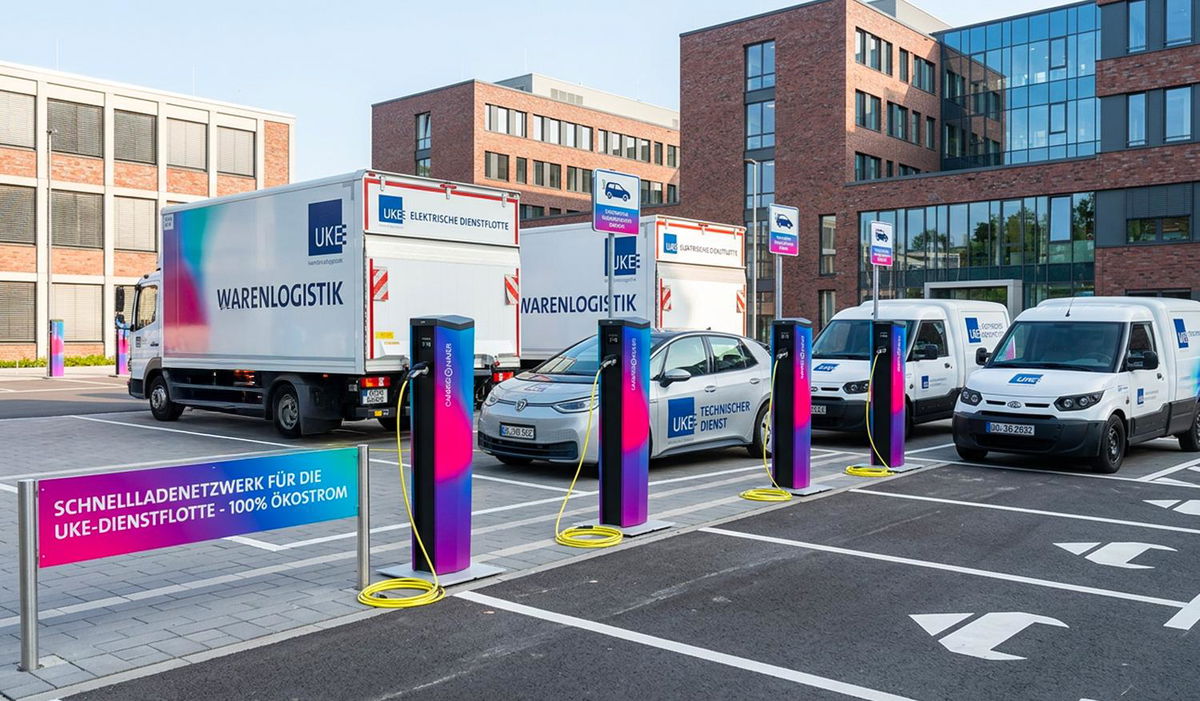 illustration Commande CHR Hambourg