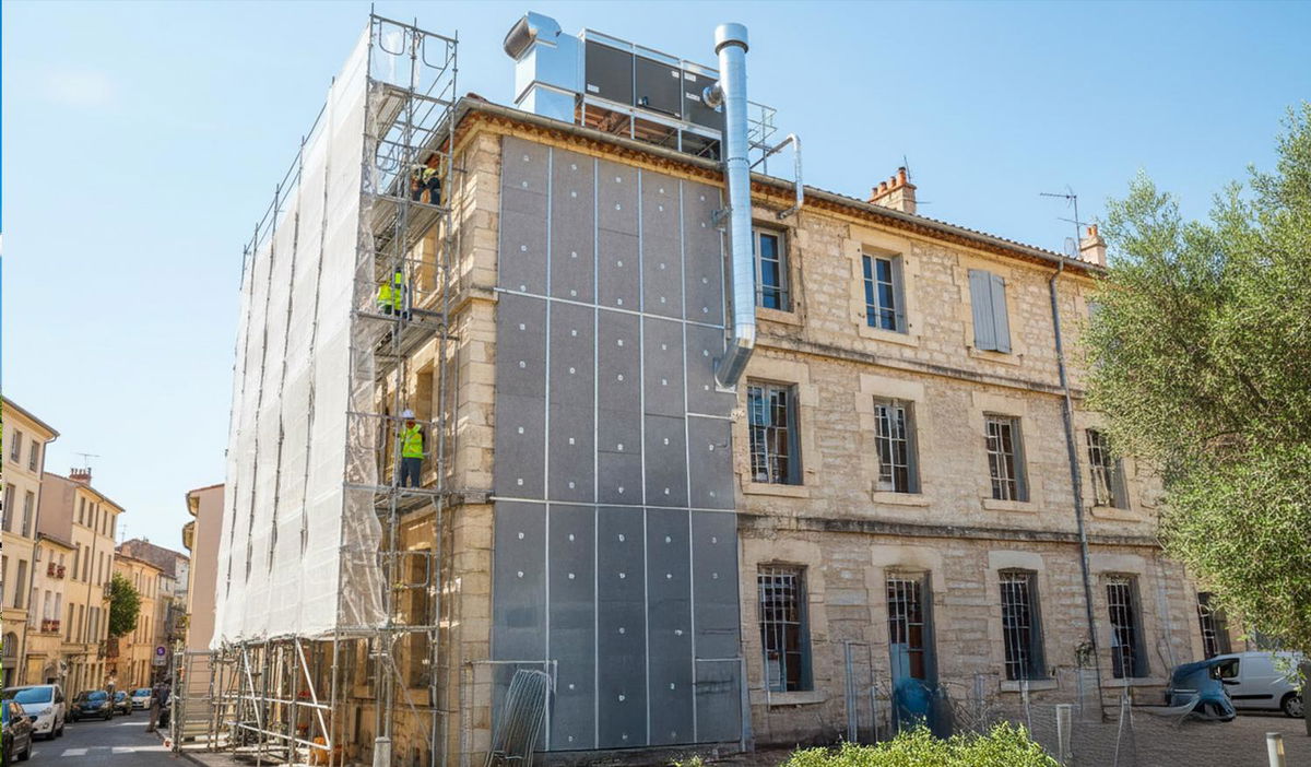 illustration Travaux - BTP - Facture 300326