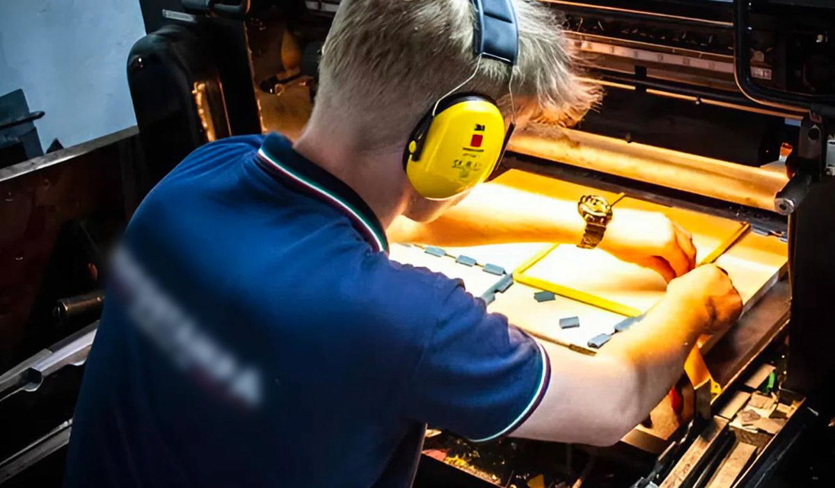 illustration Commande La Poste Italienne