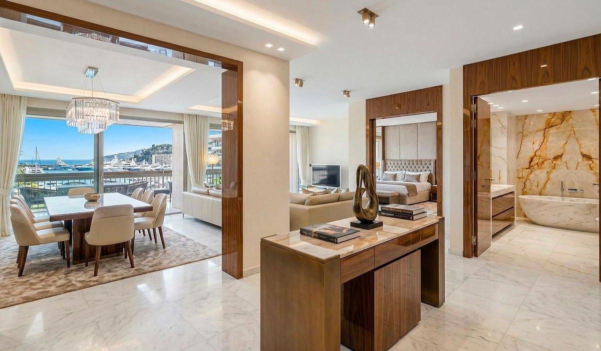 illustration Projet immobilier Park Palace