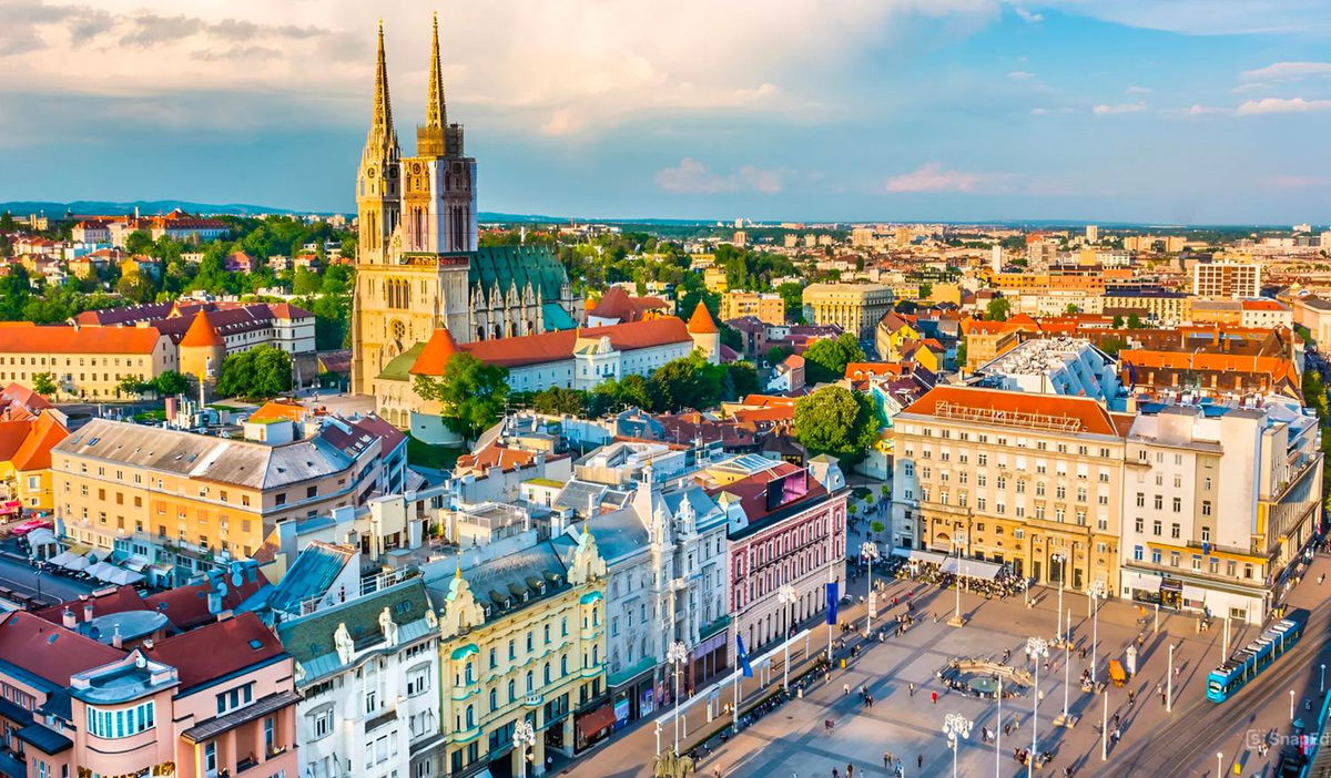 illustration Commande Zagreb Holding