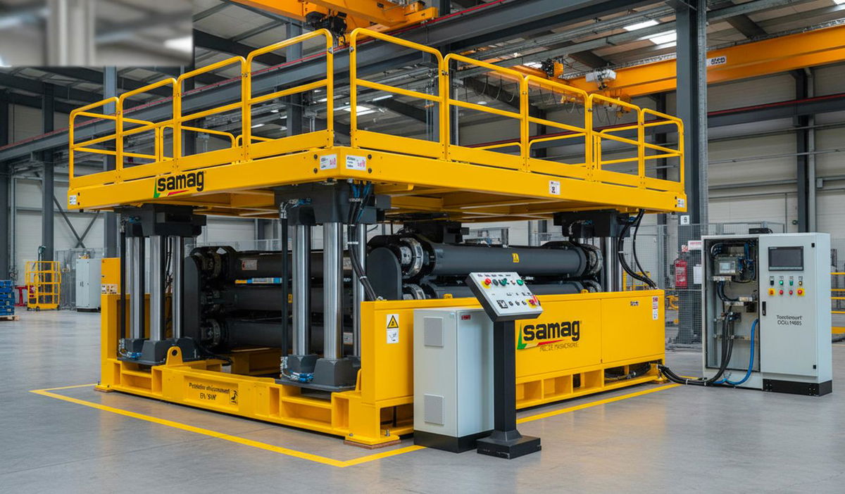 illustration Commande Tenaris