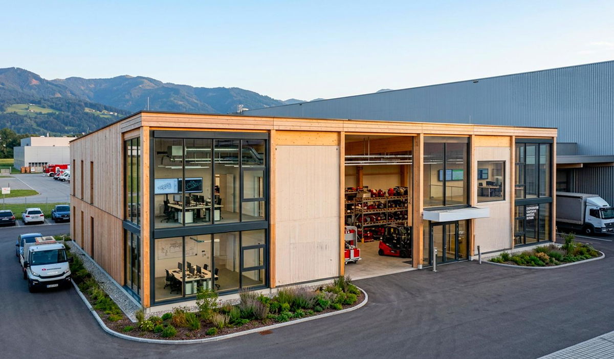 illustration Commande Rosenbauer