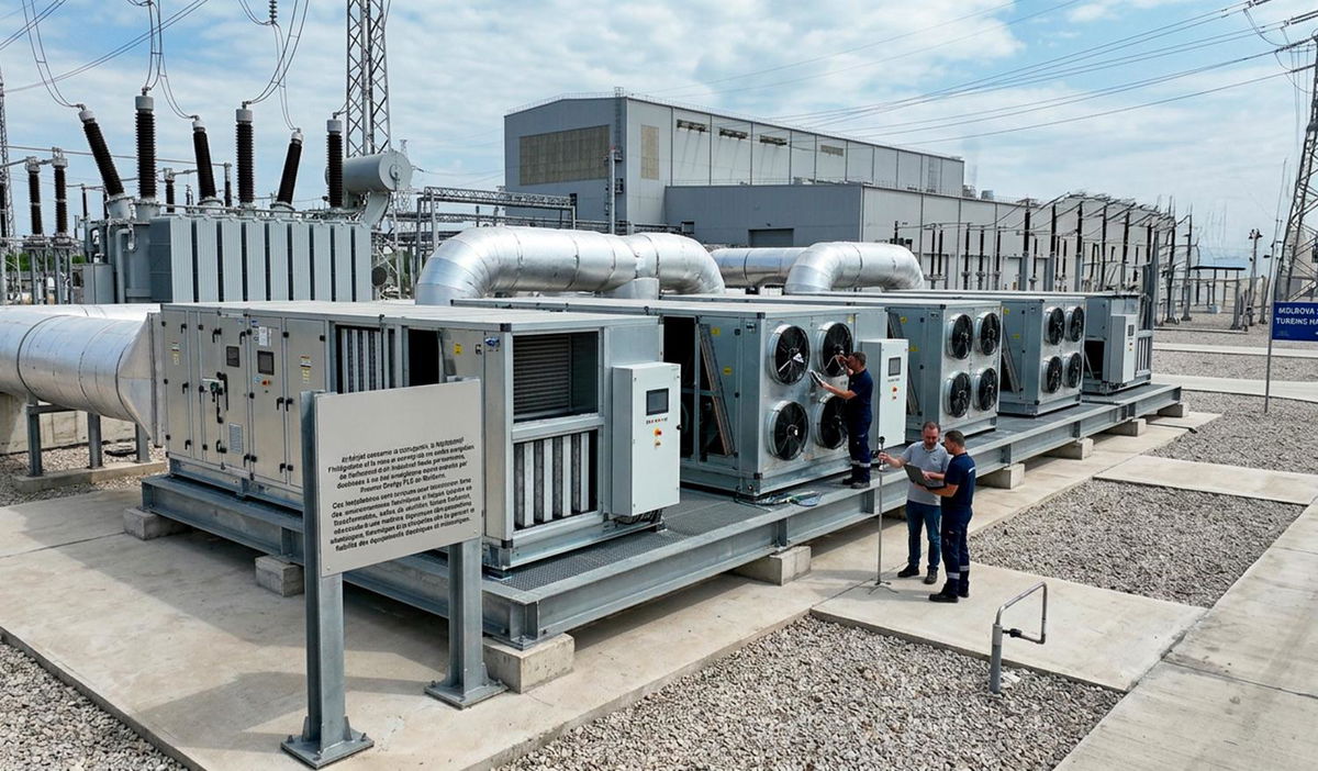 illustration Commande Premier Energy