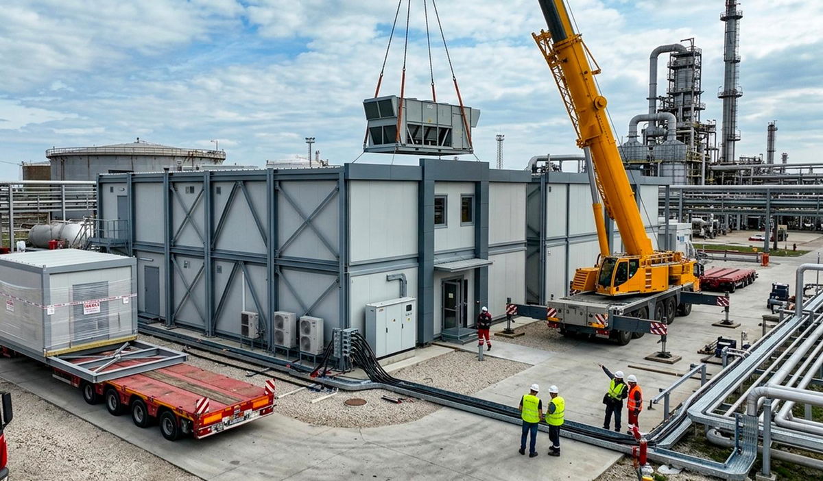 illustration Commande MOL Group