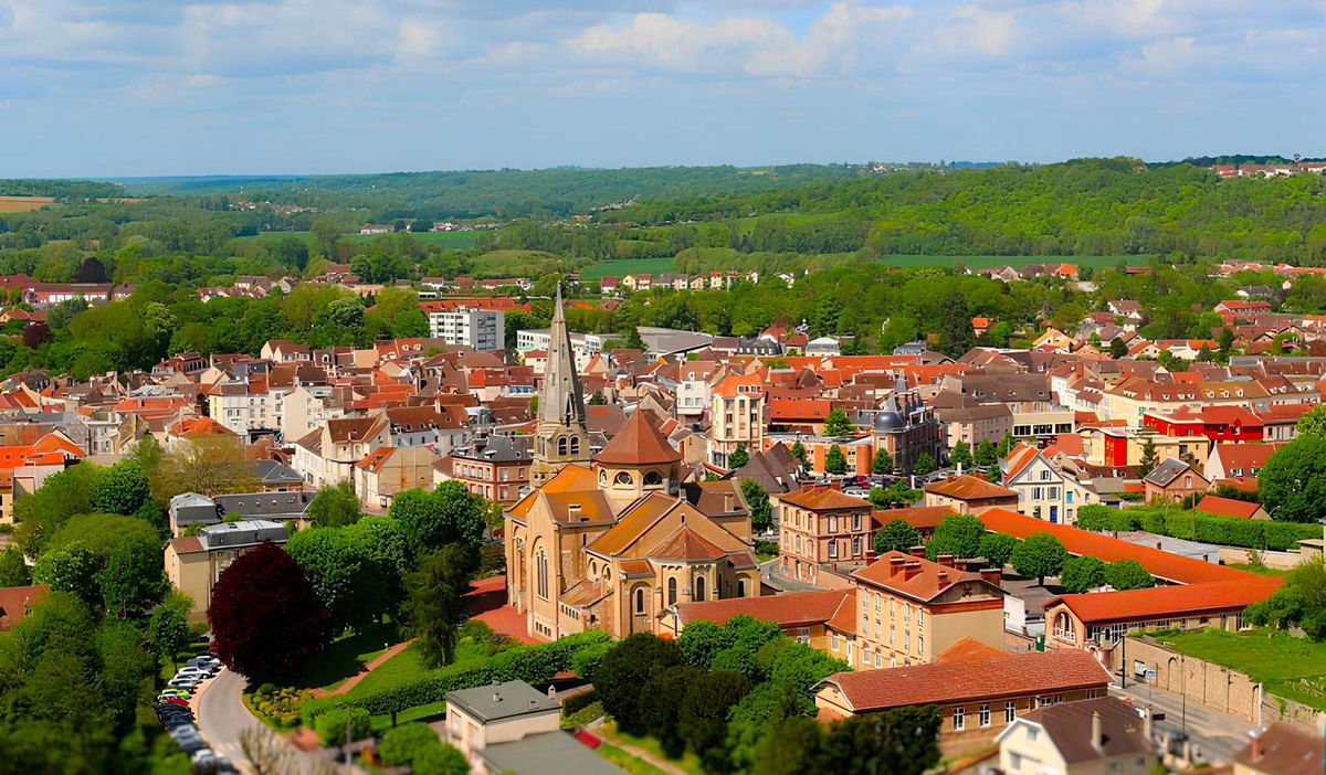 illustration MDB - Terrain - Coulommiers