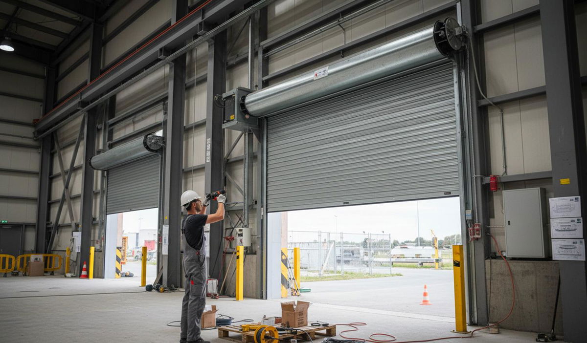 illustration Modernisation d’équipements industriels – Immobilière Financière Guyot