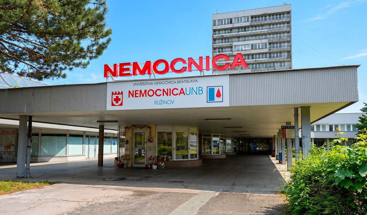 illustration Commande Hopital Bratislava