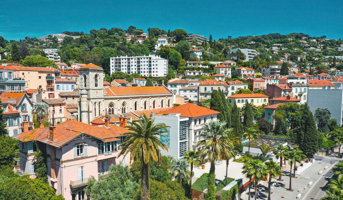 illustration Achat/revente - Le Cannet - Appartement Valbonne