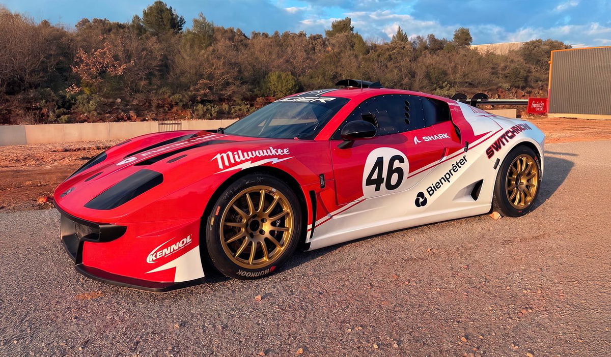 illustration Saison LIGIER JS CUP 2026