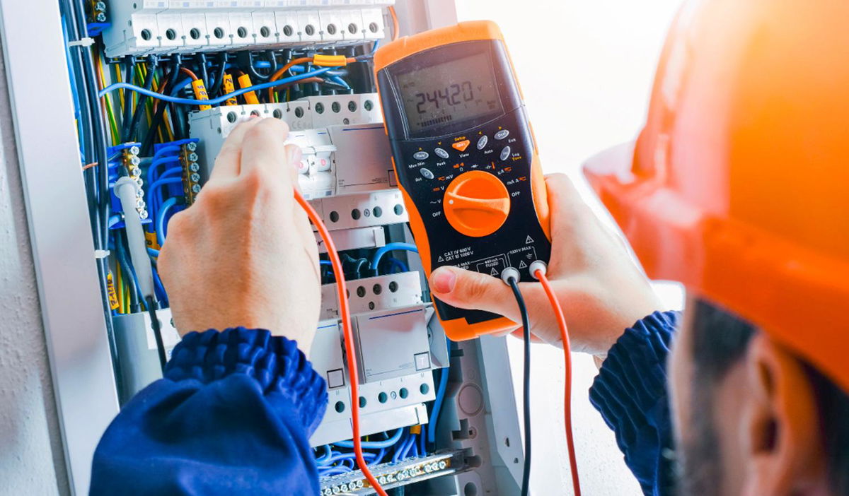 illustration FOURCADE ELEC - Devis 1026