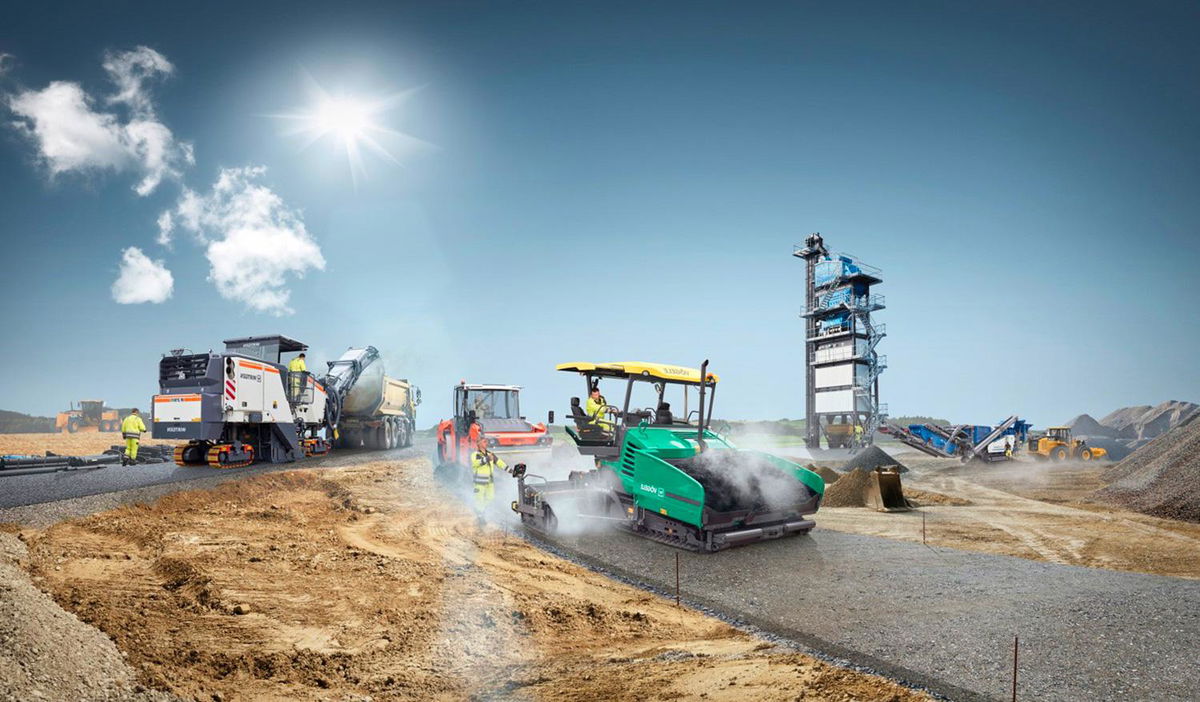illustration Travaux Via Lietuva