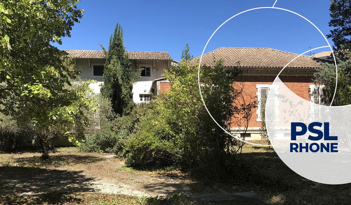 illustration PSL RHONE - Projet Viviers - Maison 2 + Lot 3