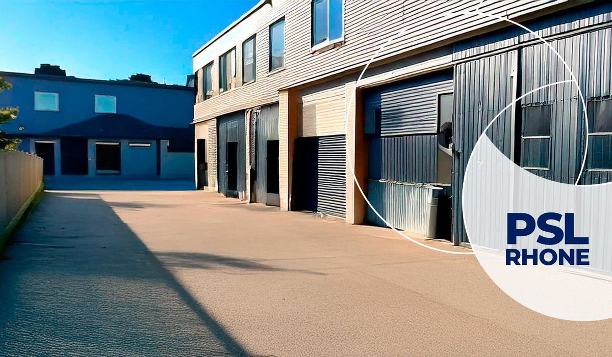 illustration PSL RHONE - Projet Pont-Saint-Esprit- Lot 1