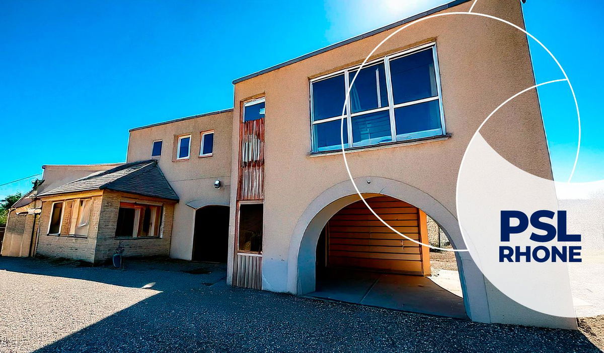 illustration PSL RHONE - Projet Pont-Saint-Esprit- Lot 2